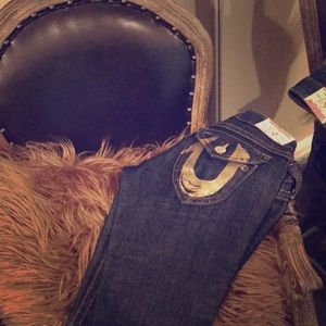 True religion jeans
