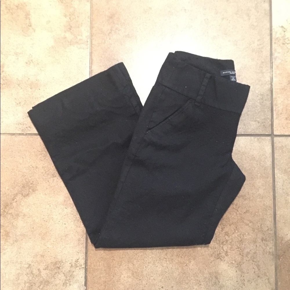 Banana Republic Wool Slacks