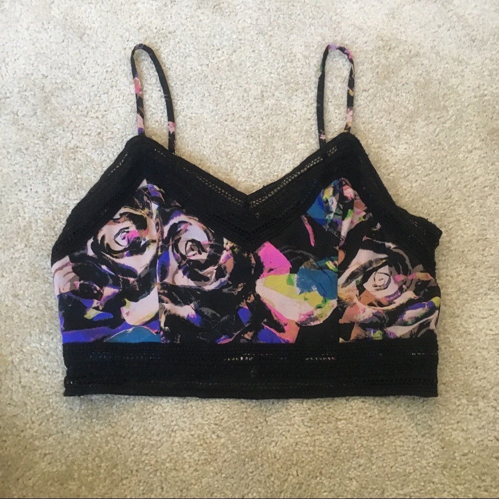 Multi Color Crop