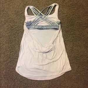 Lululemon Athletic Top. Size 6.