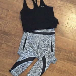 LuluLemon Printed Legging
