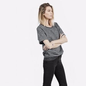 Everlane Tunic Sweatshirt