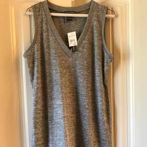 Versona sweater dress NWT