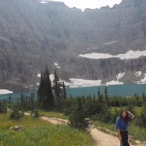 Meet your Posher, Madeline