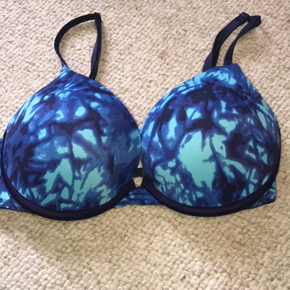 Push up PINK bra