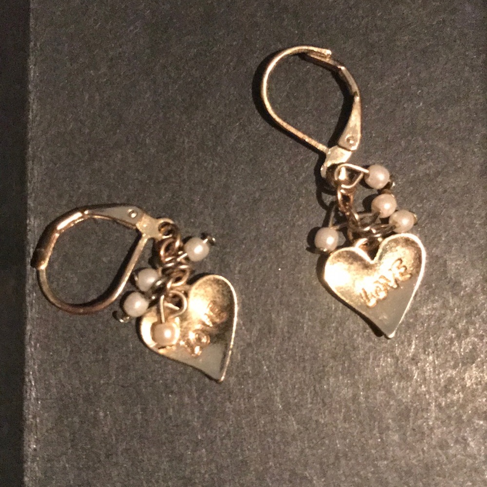 Lauren Conrad Drop Earrings