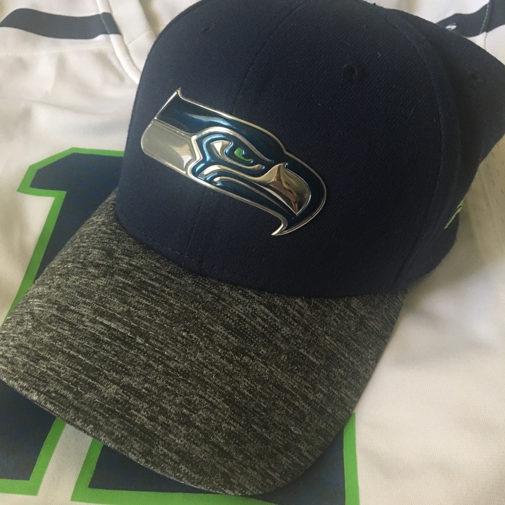 Seattle Seahawks 2016 Draft Hat