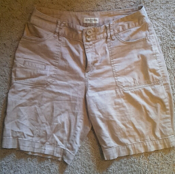 St. Johns Bay Cargo Shorts - Picture 1 of 2