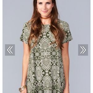 Show me your mumu tshirt dress