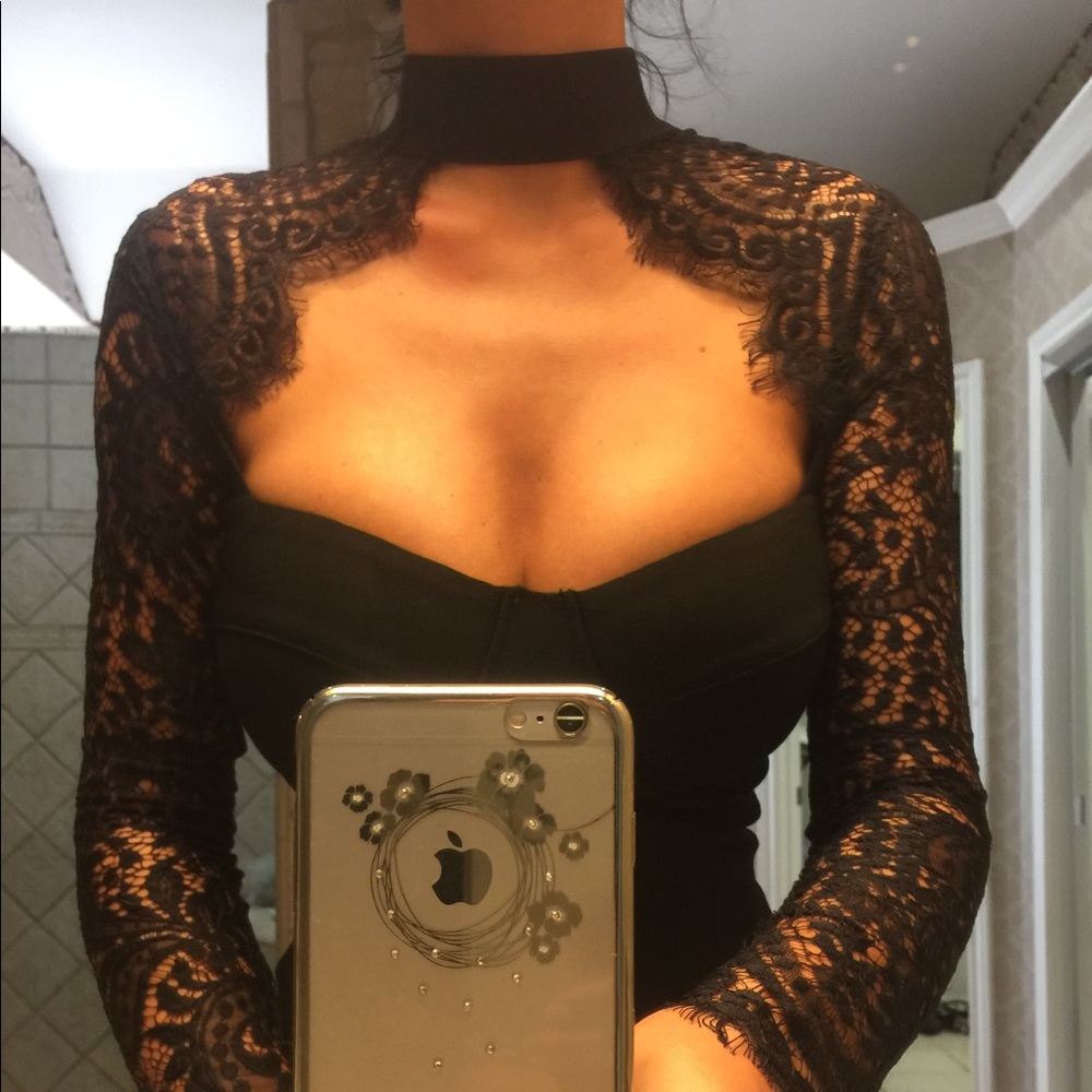 LAST ONE🔥THICK HIGH QUALITY BANDAGE DRESS - Picture 6 of 8