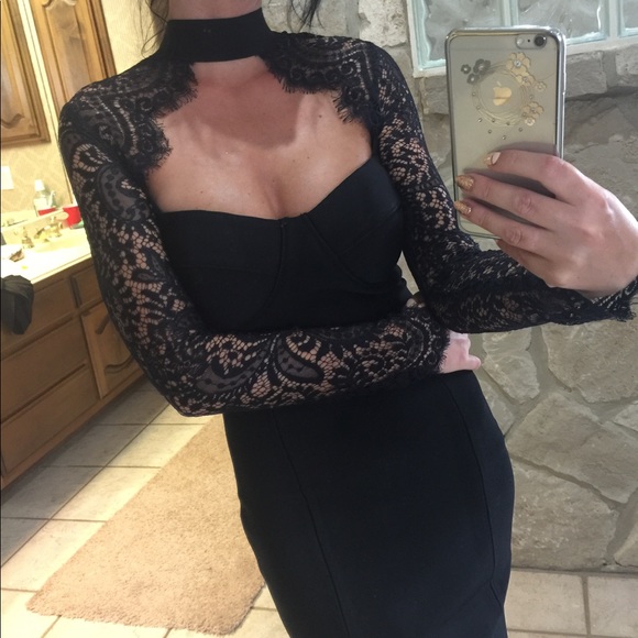 LAST ONE🔥THICK HIGH QUALITY BANDAGE DRESS - Picture 7 of 8