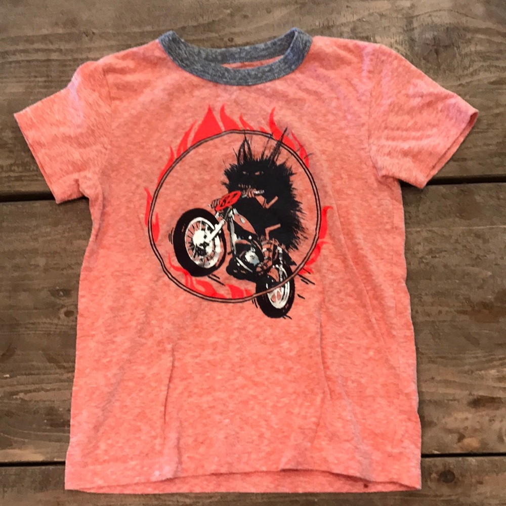 Crew cuts boys size 4-5 t-shirt