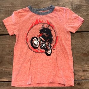 Crew cuts boys size 4-5 t-shirt