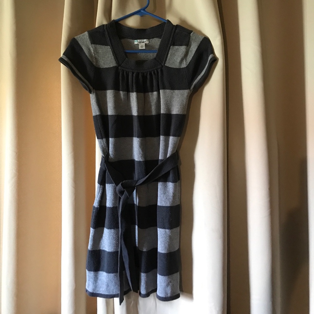 Old navy sweater dress