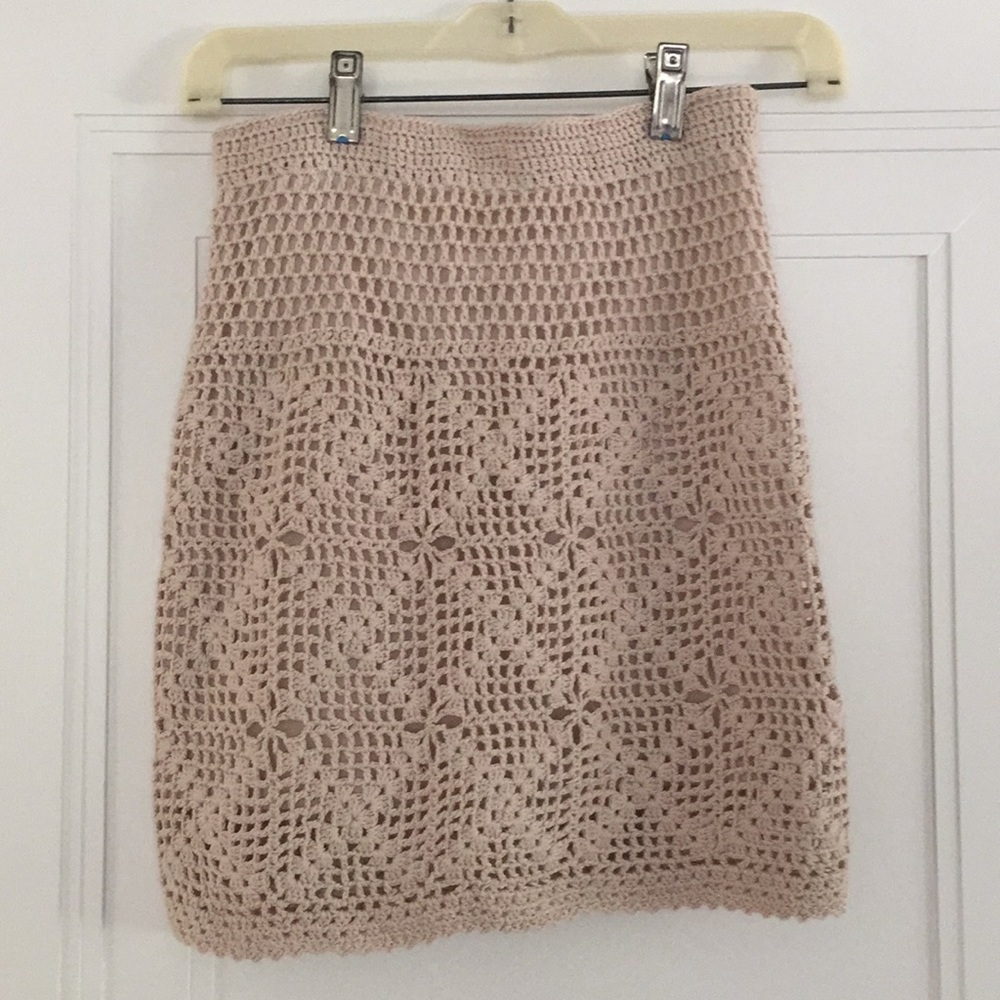 Beautifully sewn skirt!
