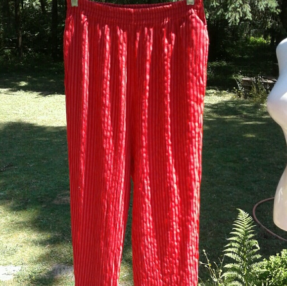 BOHO Pants Suit, 3 Piece, size M, by Faith in EUC - Picture 3 of 7