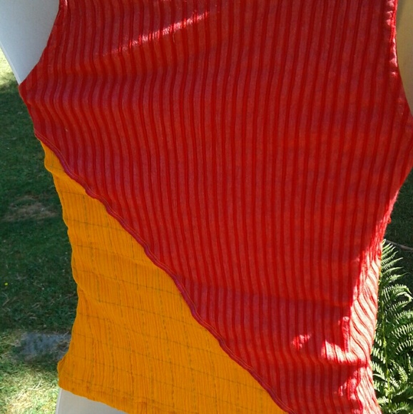 BOHO Pants Suit, 3 Piece, size M, by Faith in EUC - Picture 7 of 7