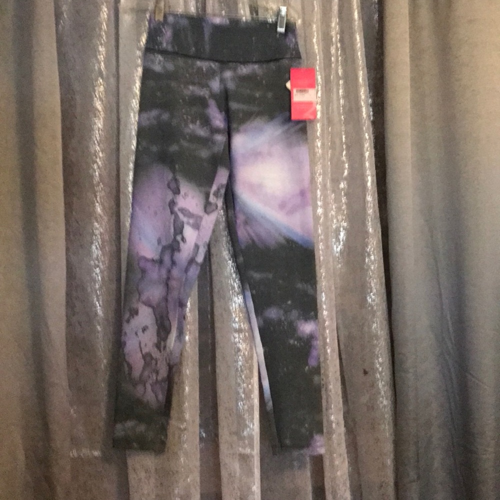 LA BELLA MAFIA workout leggings