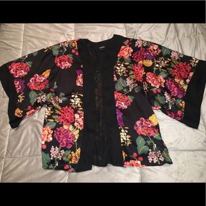 Cute lightweight kimono!