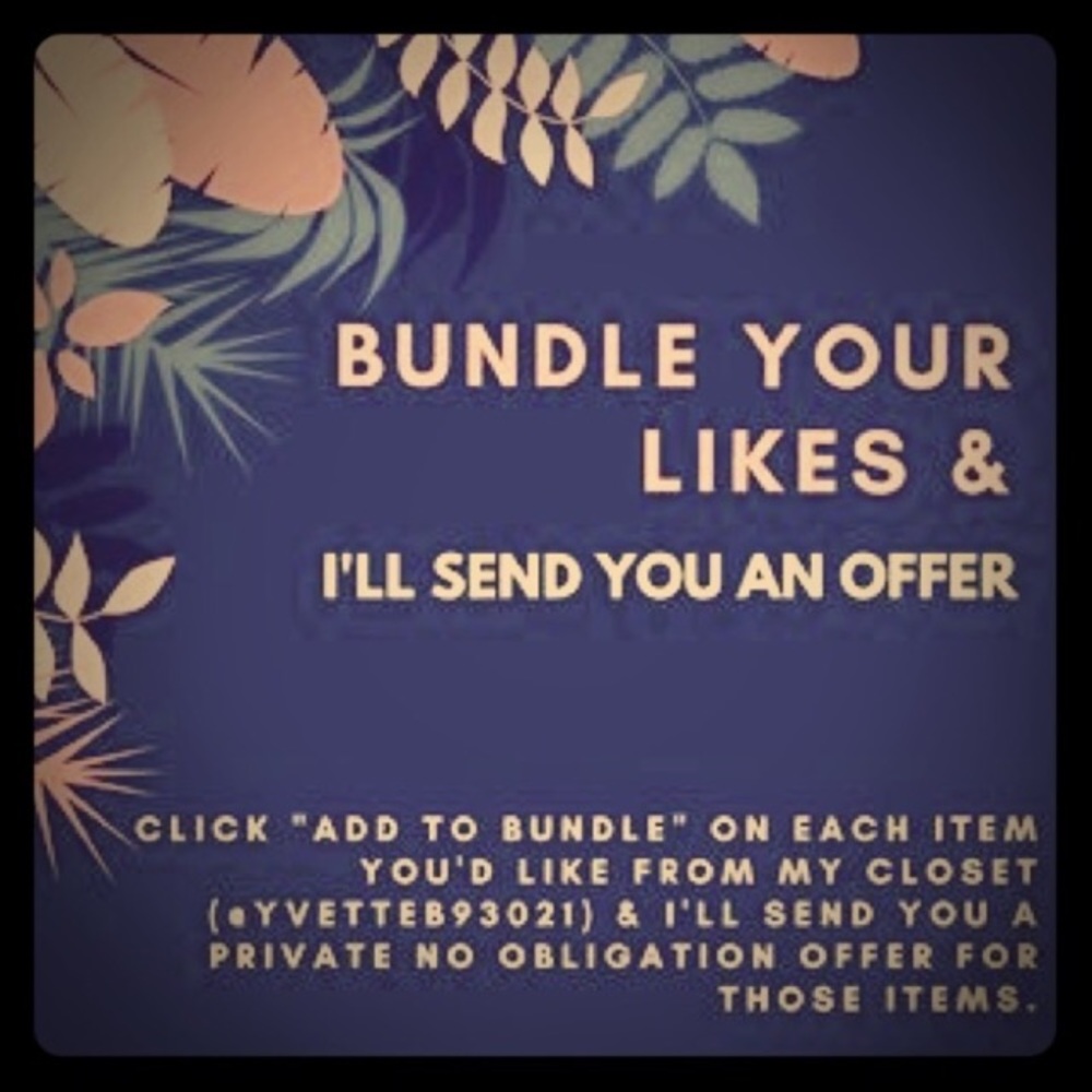 BUNDLE OFFER
