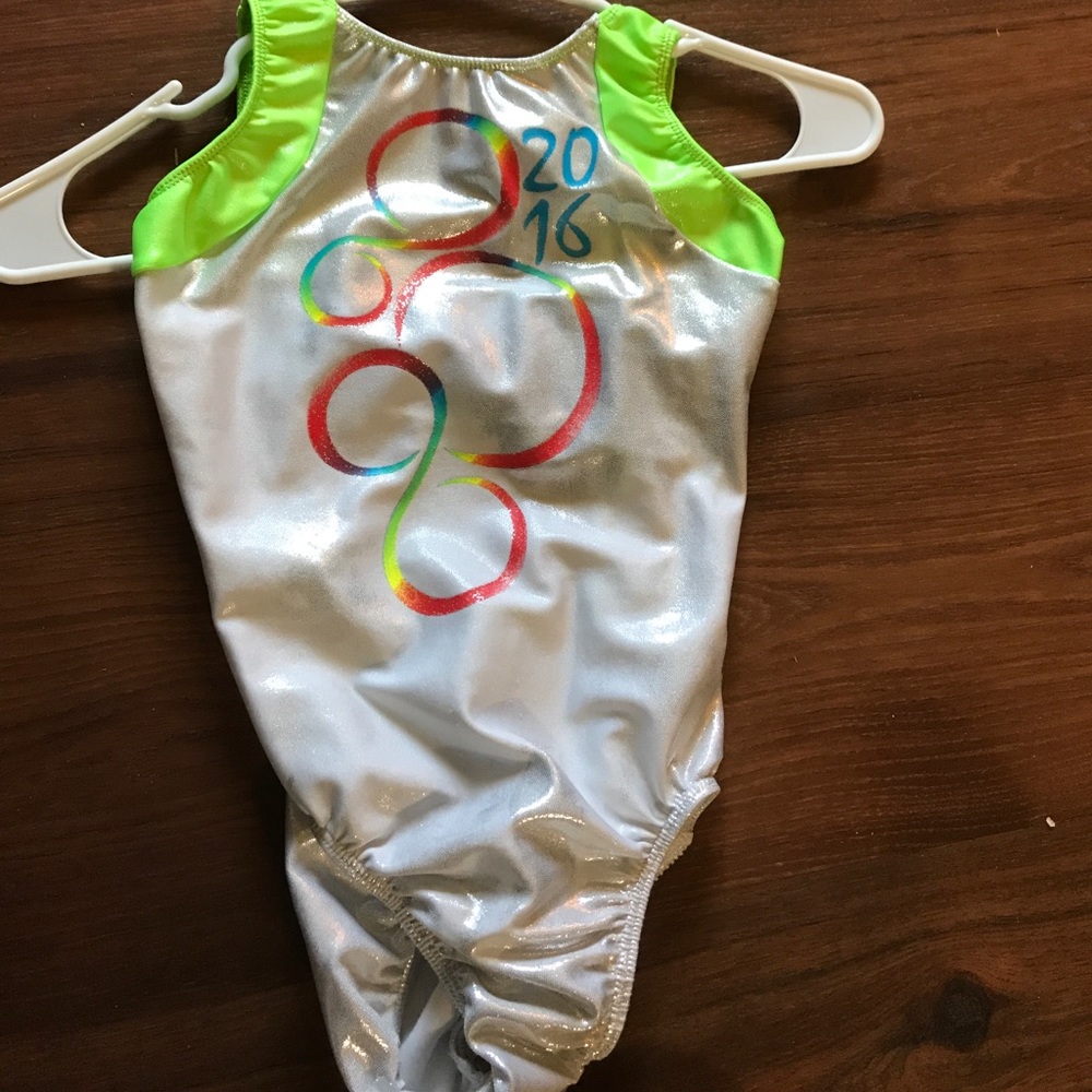 Motionwear Rio leotard