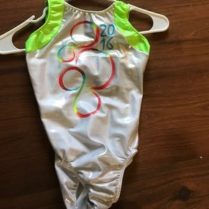 Motionwear Rio leotard