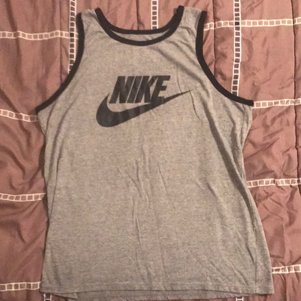 Nike athletic tank! Great condition.