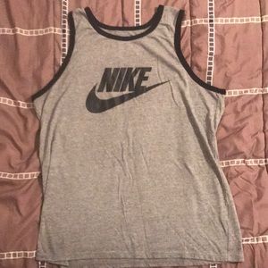 Nike athletic tank! Great condition.