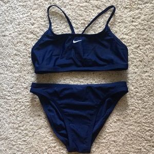 Nike 2piece Swimsuit
