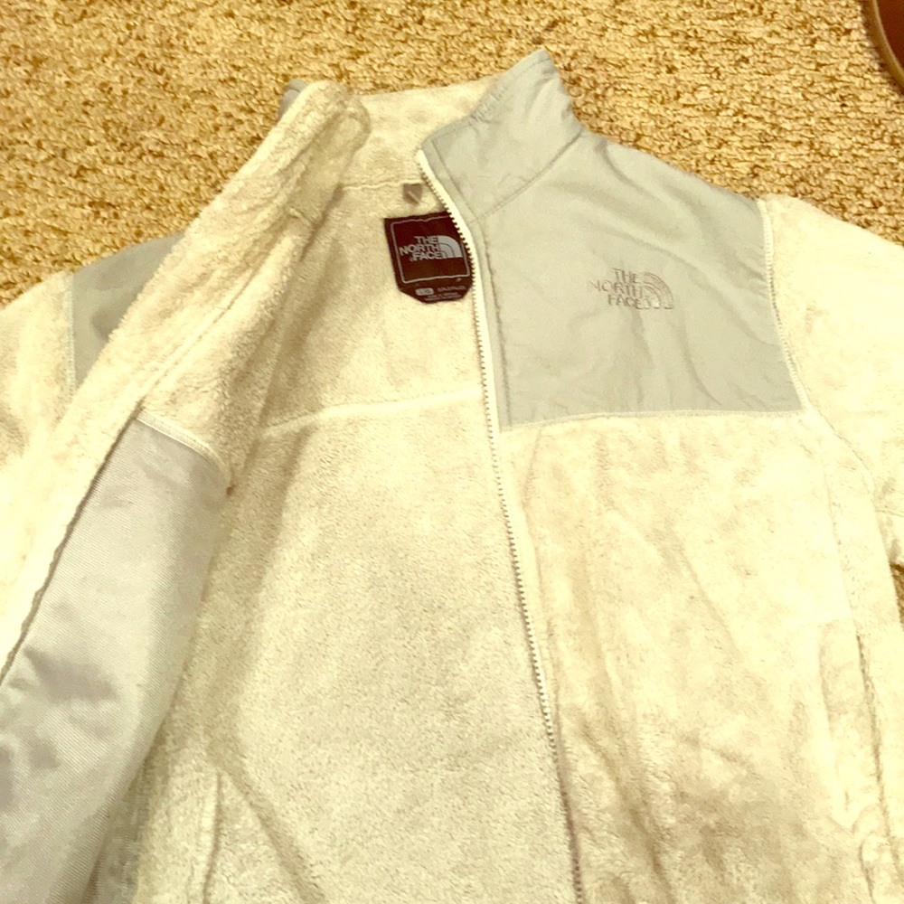 north face girls size LG