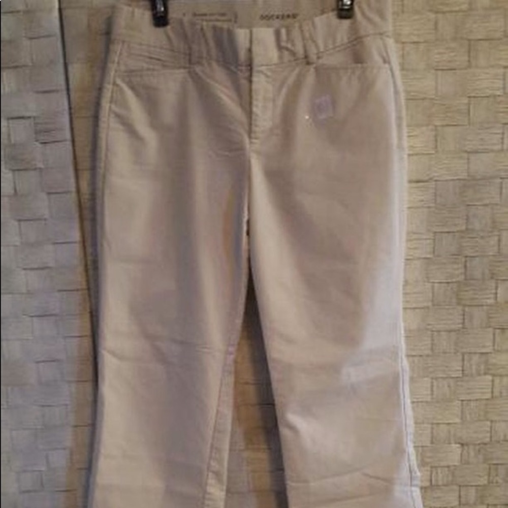 Dockers Cream slacks (BUNDLE OFFER IN DESCRIPTION)