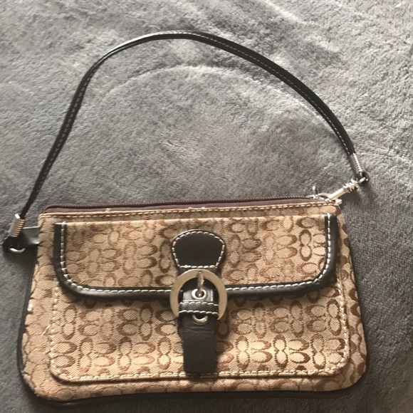 Coach wristlet! - Picture 1 of 1