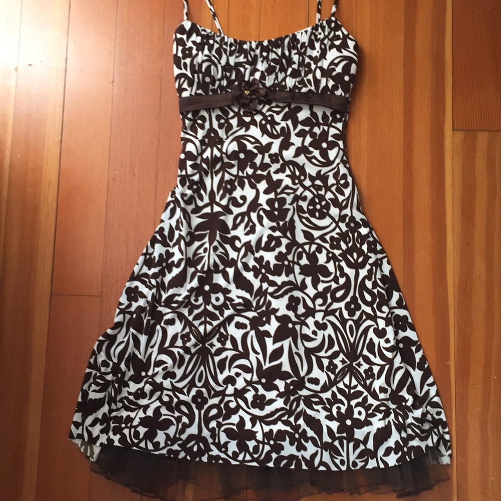 Ruby Rox Floral Dress