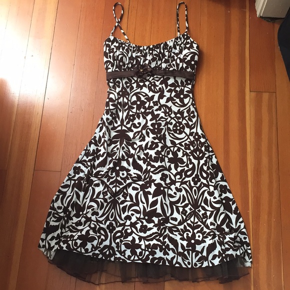 Ruby Rox Floral Dress - Picture 3 of 4