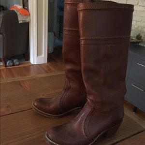 Frye boots vintage size 8