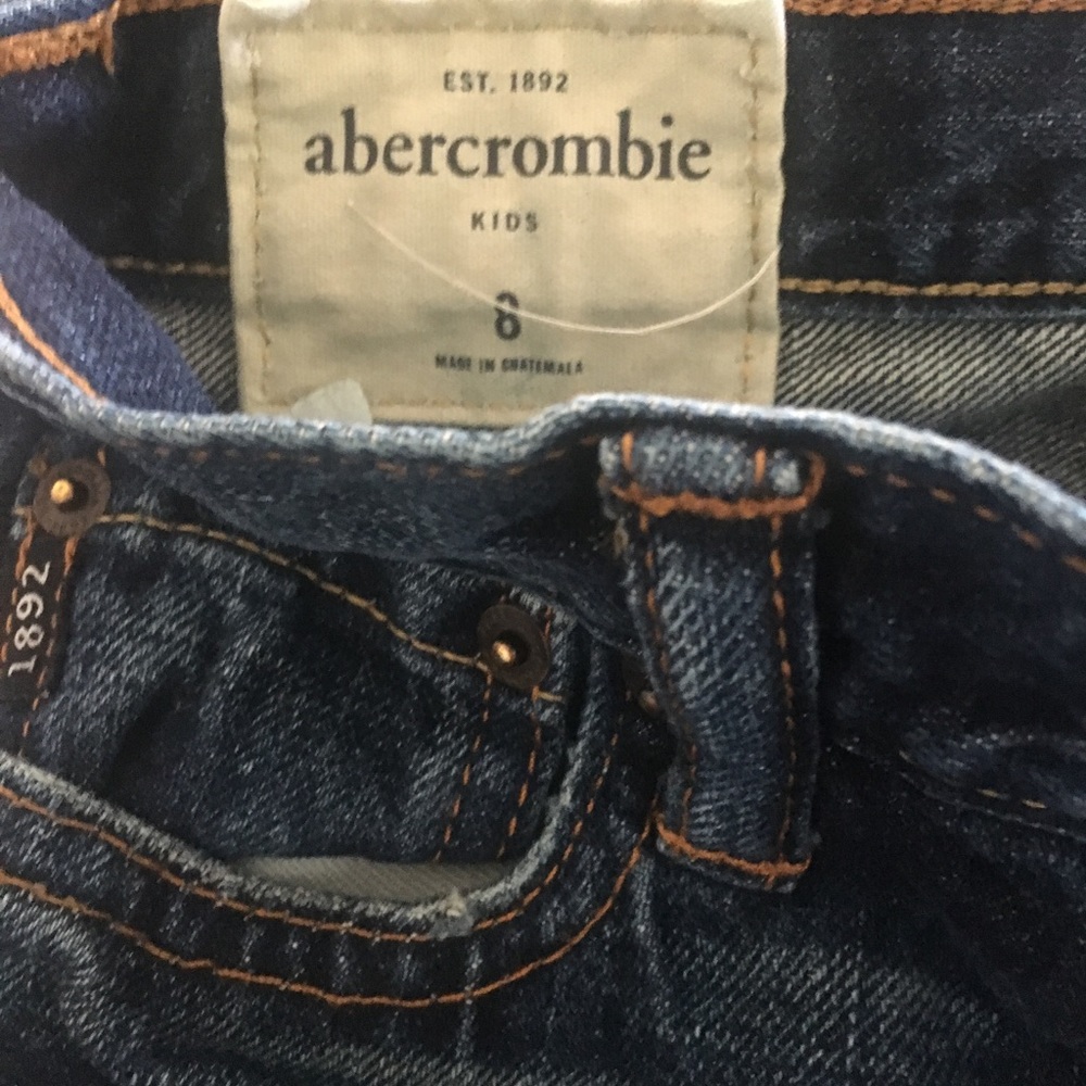Abercrombie Kids jeans