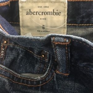 Abercrombie Kids jeans