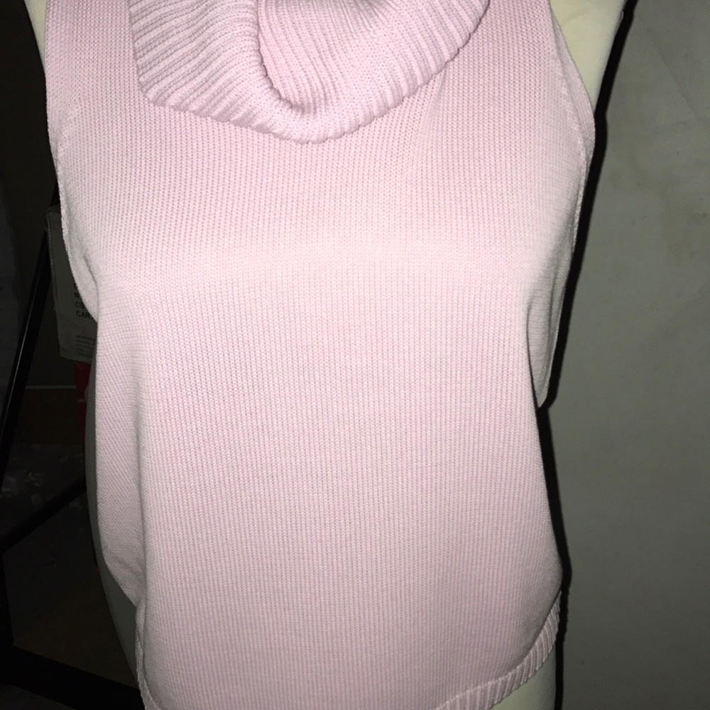 Pink vintage Dana Buchman