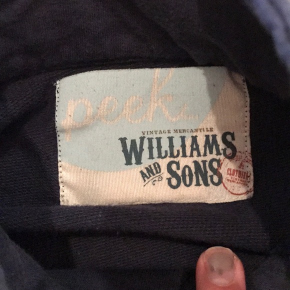 Peek boys sweater - Picture 4 of 5