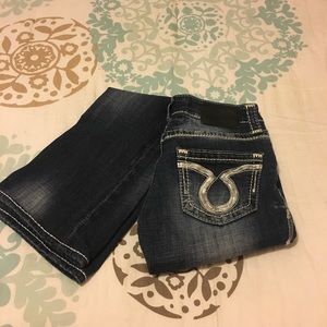 Big Star Liv Boot jeans