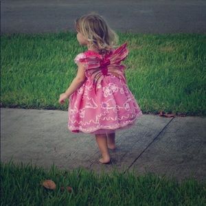 Fairy princess costume