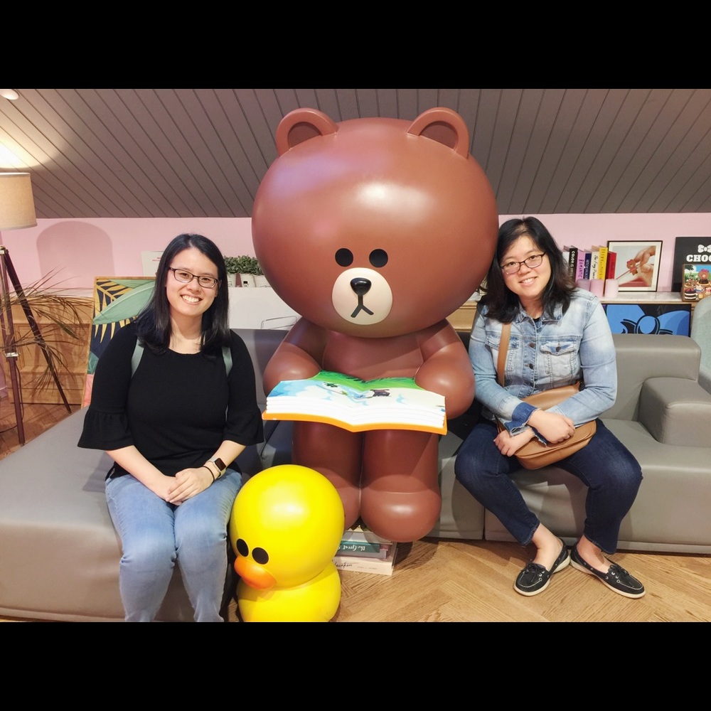 Meet your Posher, Joanny