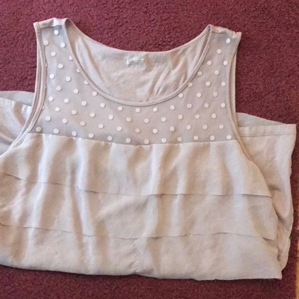 Rose Pink Ruffle Top