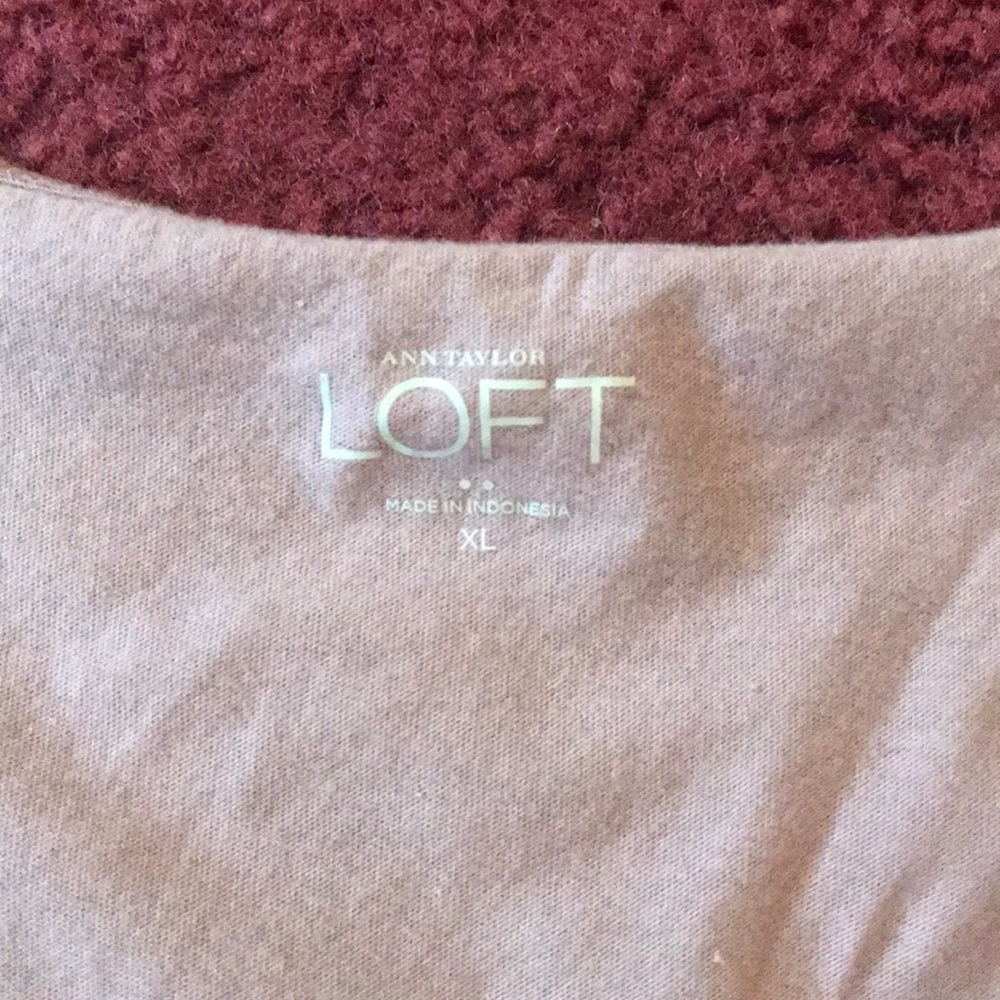 Rose Pink Ruffle Top - Picture 2 of 3