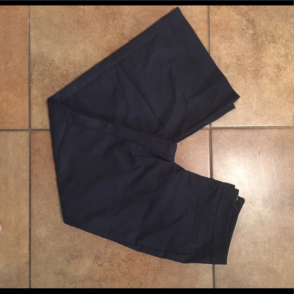 Express Design Studio wide leg slacks