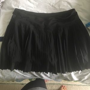 lululemon tennis skort