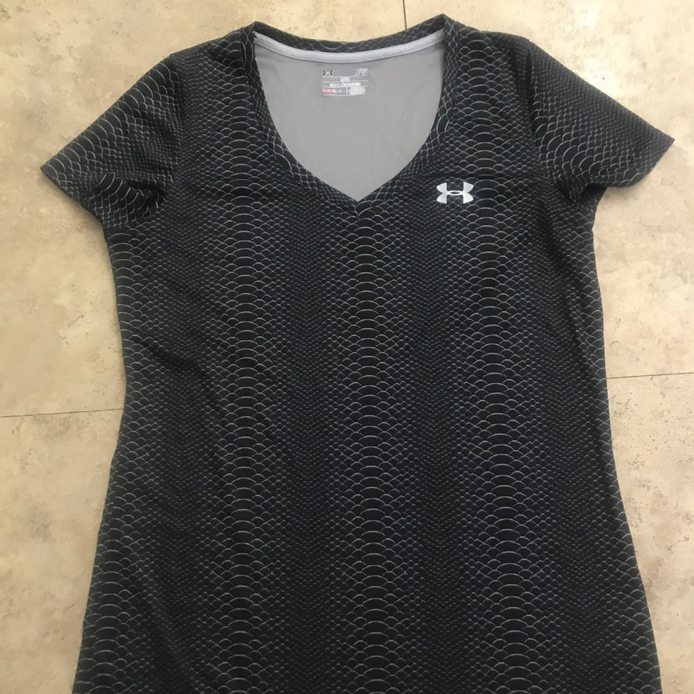 Under Armour HG Velocity Tee LG
