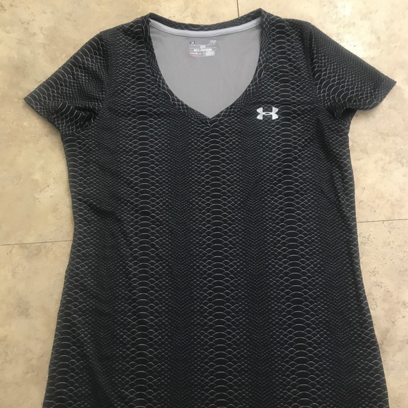 Under Armour HG Velocity Tee LG - Picture 1 of 1