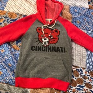 Homage sweatshirt size small