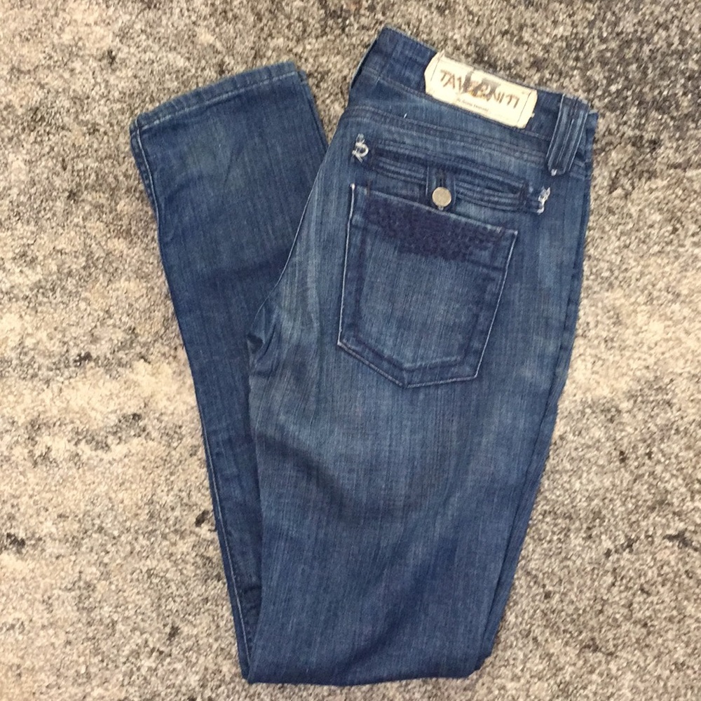 Taverniti Jeans